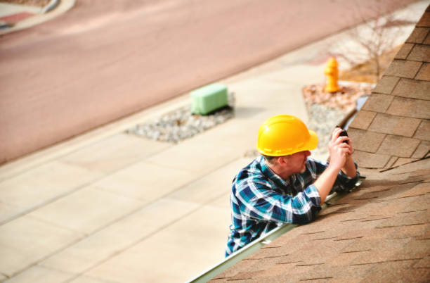 Residential Roof Replacement in Lake City, GA