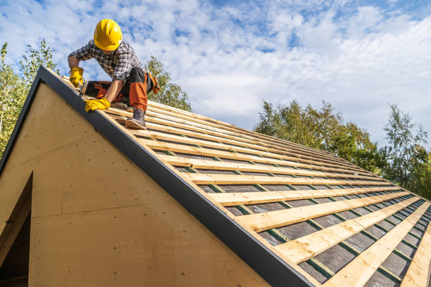 Best Storm Damage Roof Repair  in Lake City, GA
