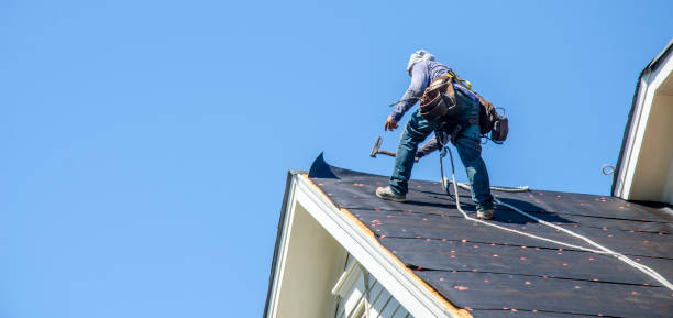 Quick and Trustworthy Emergency Roof Repair Services in Lake City, GA